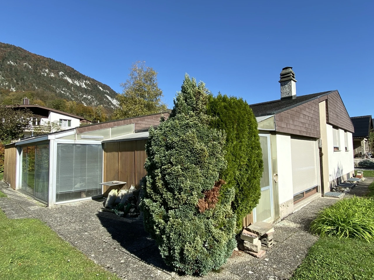 Maison familiale