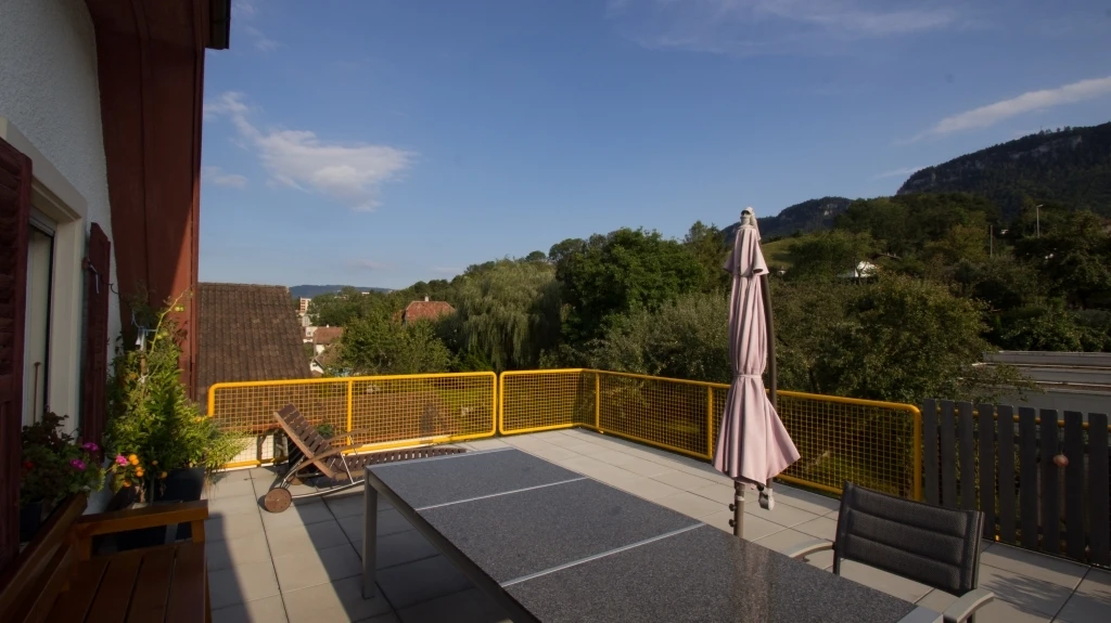 Appartement de 3.5 pièces en PPE