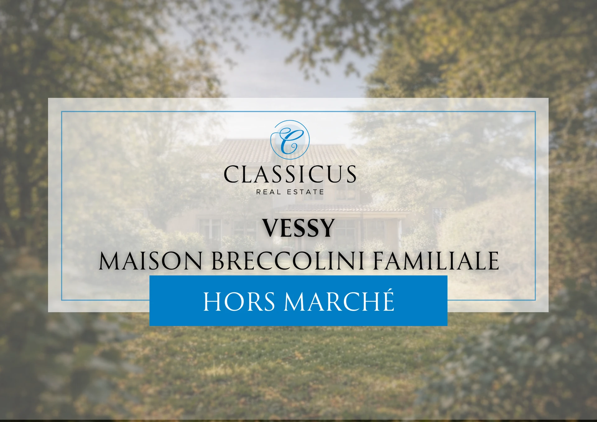 Maison Breccolini familiale avec suite parentale, 4 chambres et jardin plein Sud