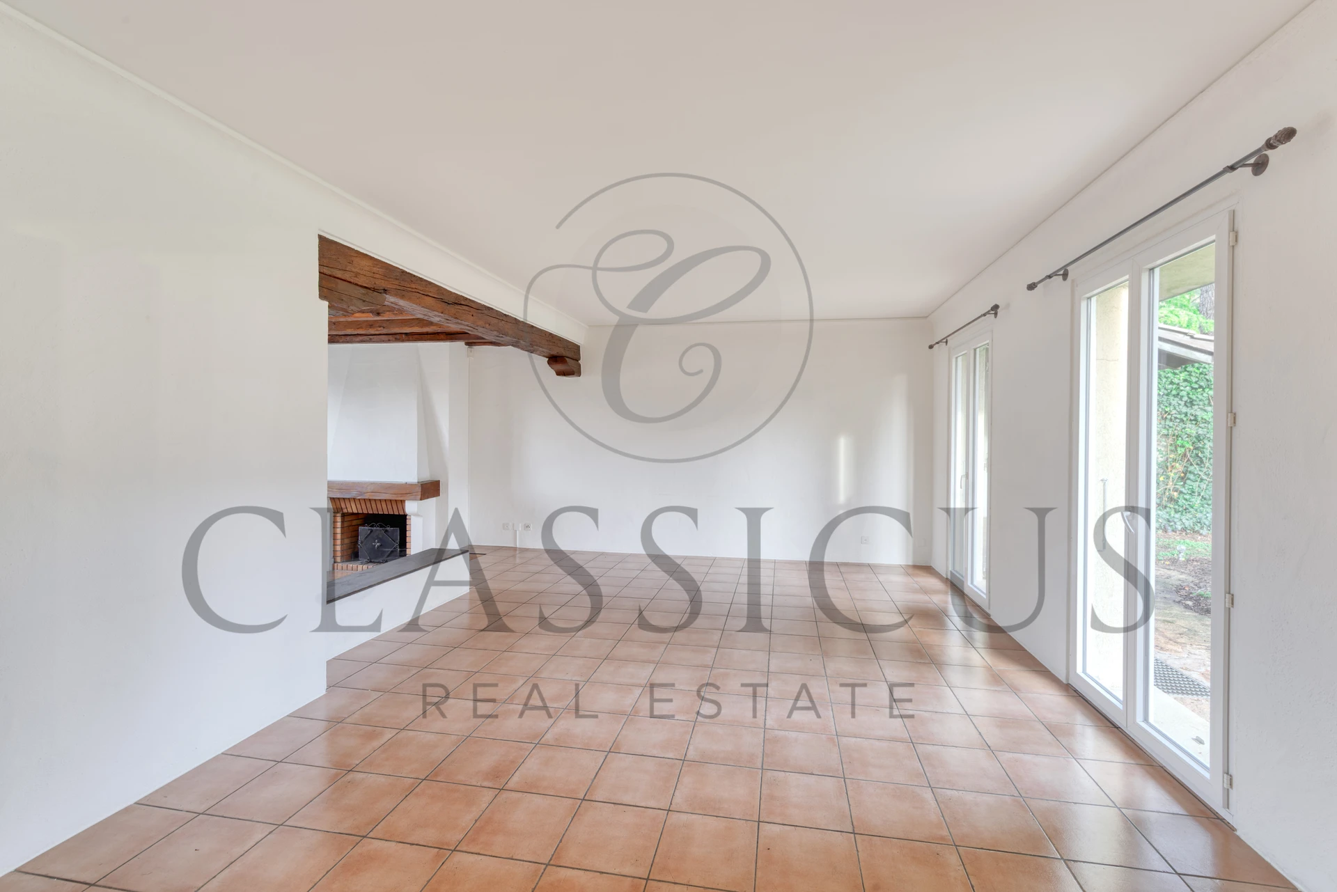 Maison Breccolini familiale avec suite parentale, 4 chambres et jardin plein Sud