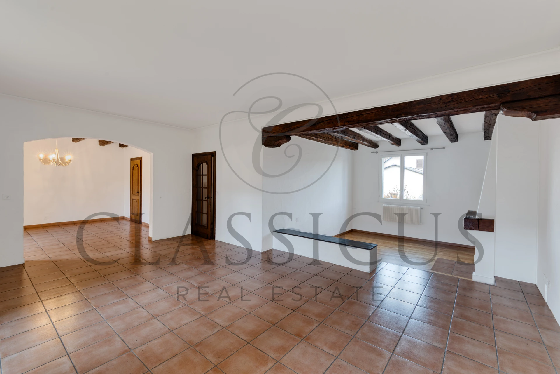Maison Breccolini familiale avec suite parentale, 4 chambres et jardin plein Sud