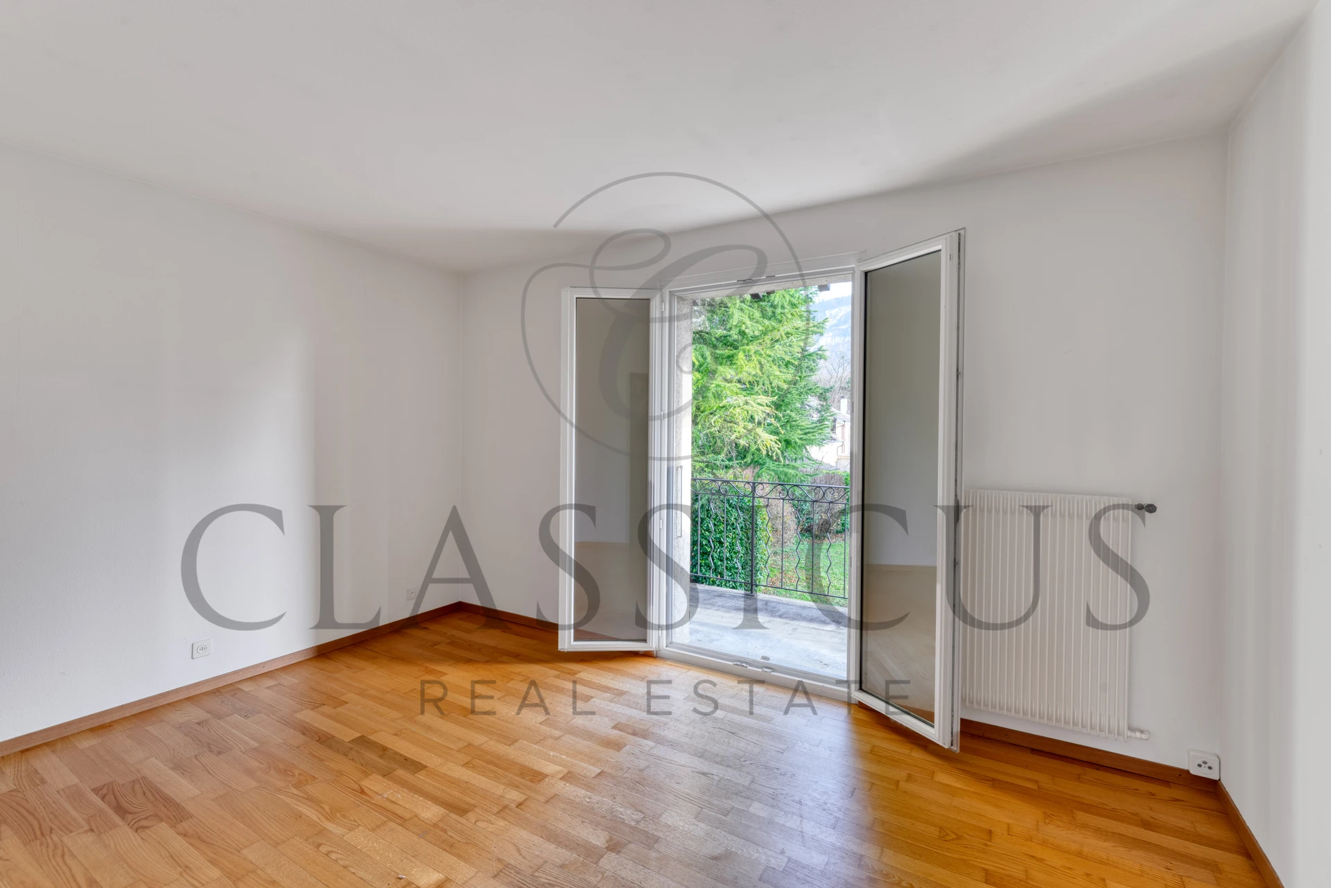 Maison Breccolini familiale avec suite parentale, 4 chambres et jardin plein Sud