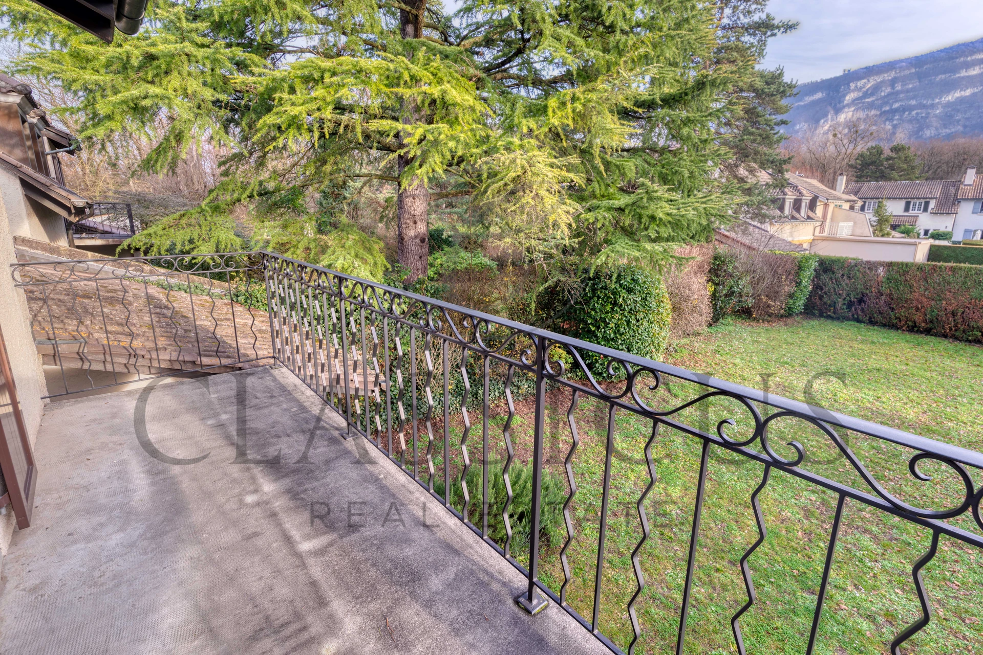 Maison Breccolini familiale avec suite parentale, 4 chambres et jardin plein Sud