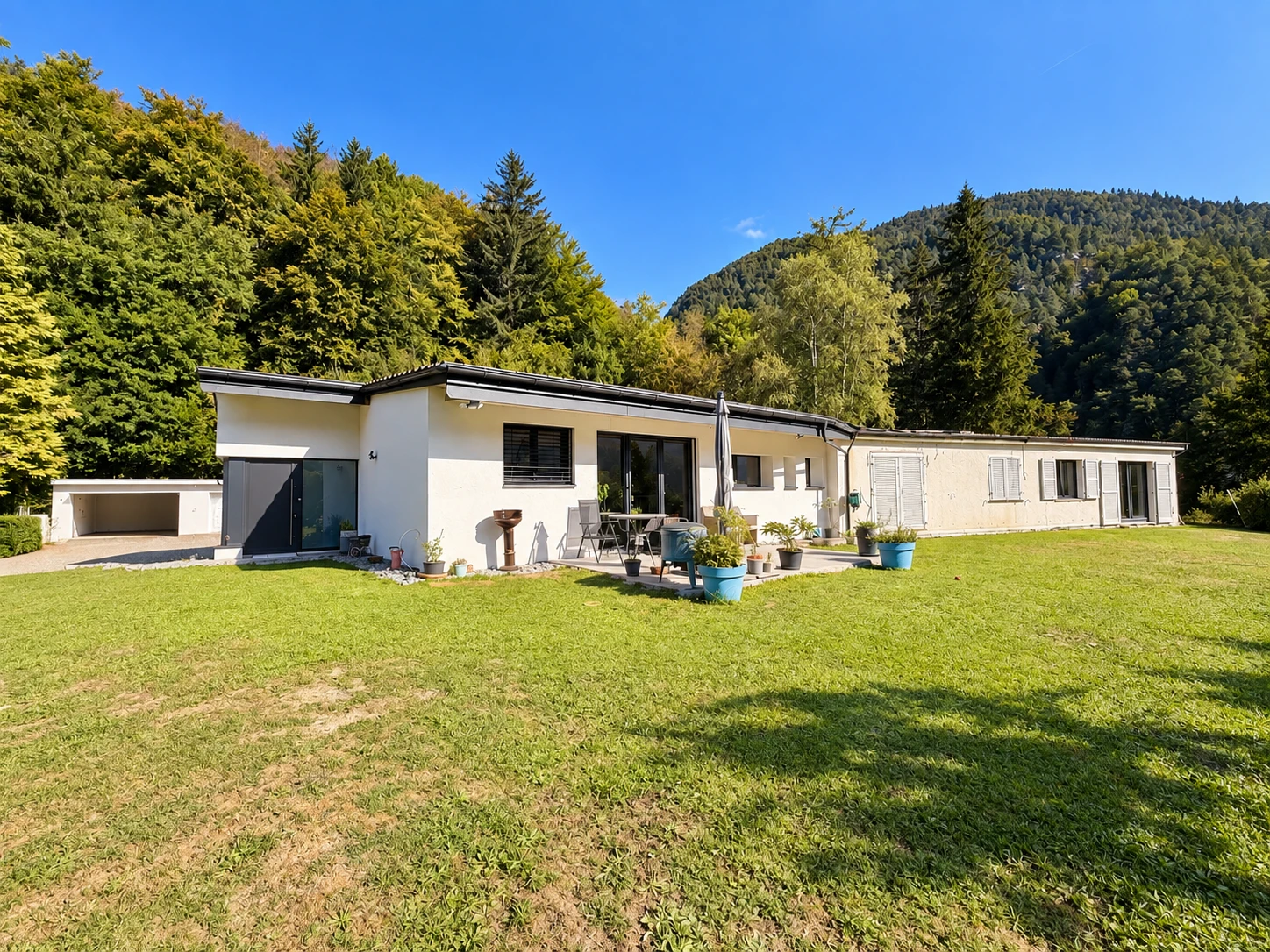 Villa d&rsquo;architecte
