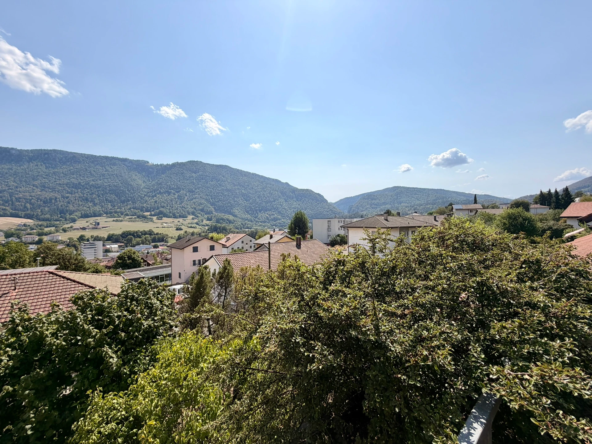 Magnifique attique de 6 pièces