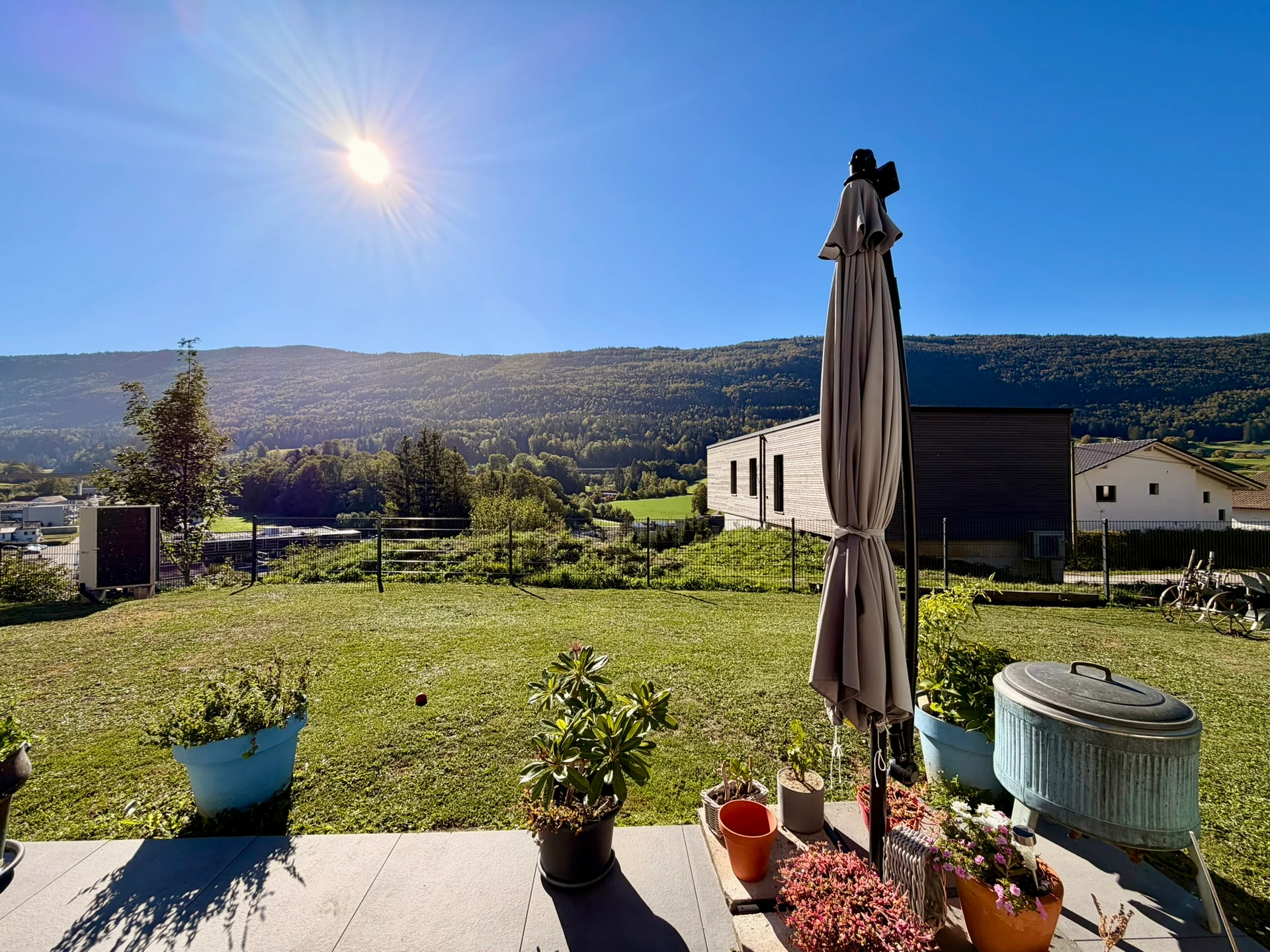 Villa d&rsquo;architecte