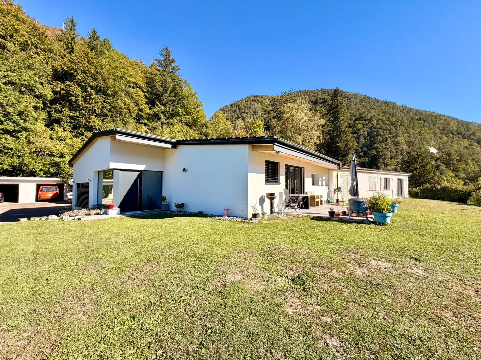 Villa d&rsquo;architecte