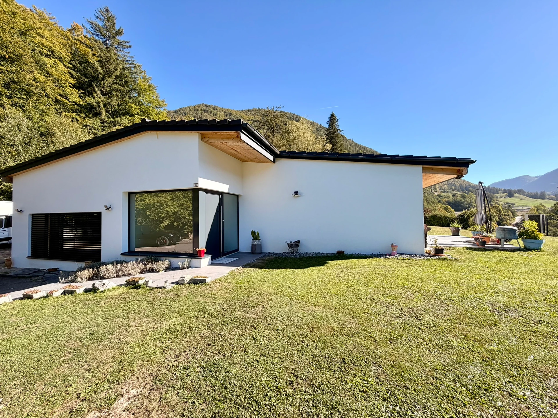 Villa d&rsquo;architecte