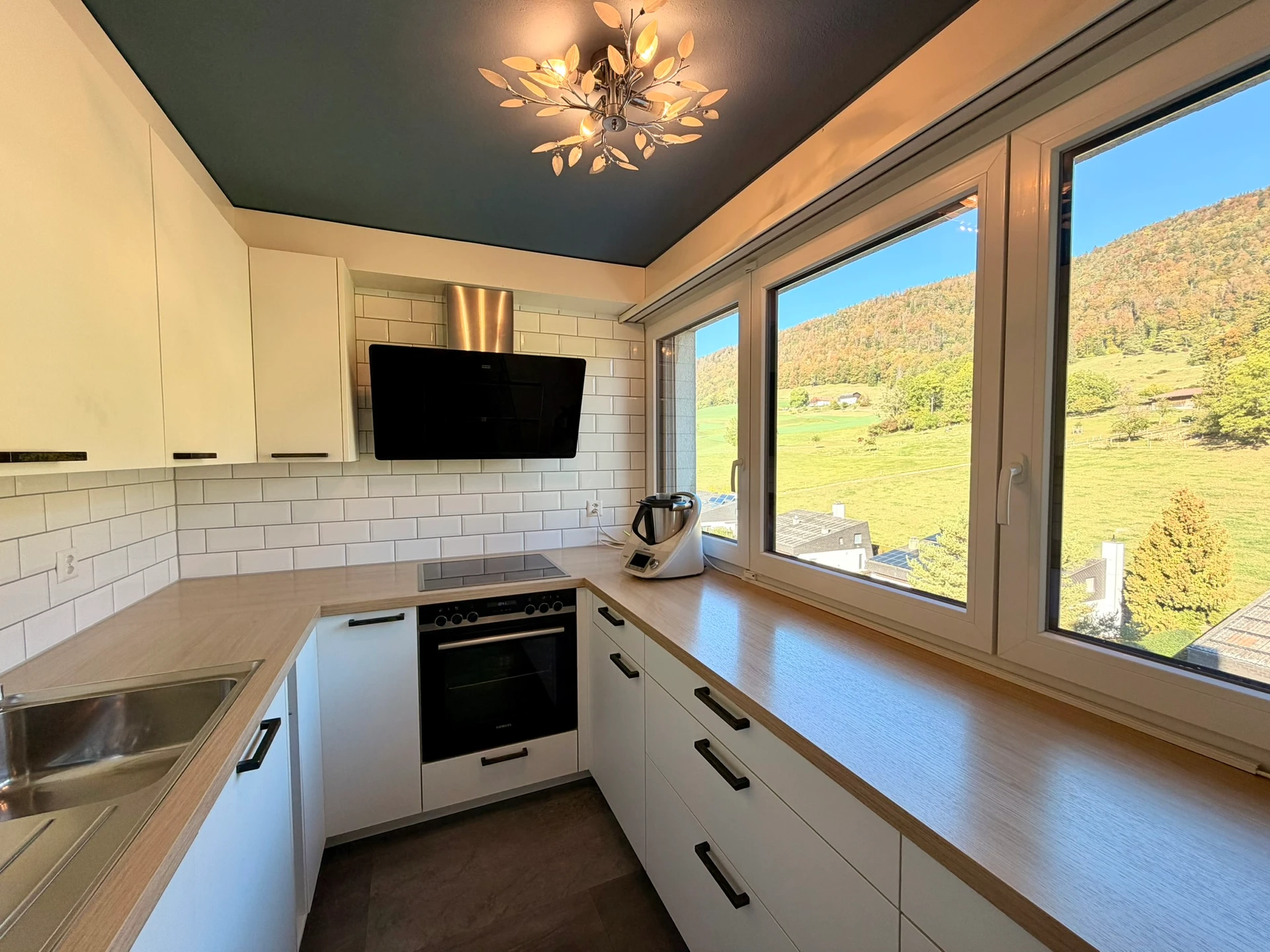 Magnifique appartement de 4.5 pièces en PPE