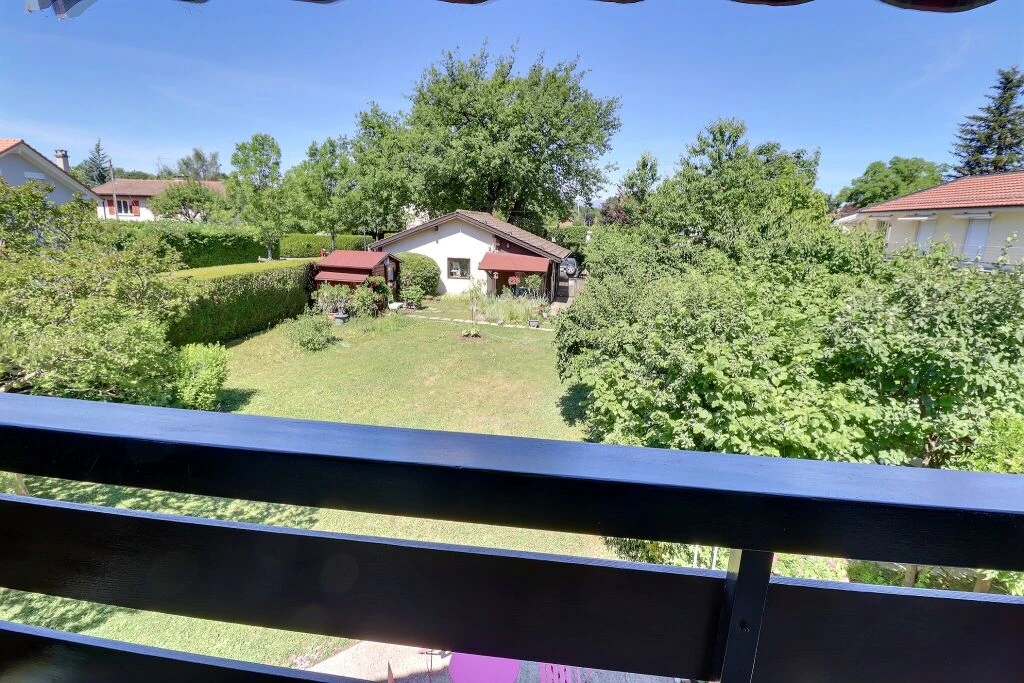 Maison de Charme en Viager Occupé – Opportunité Rare à Veyrier