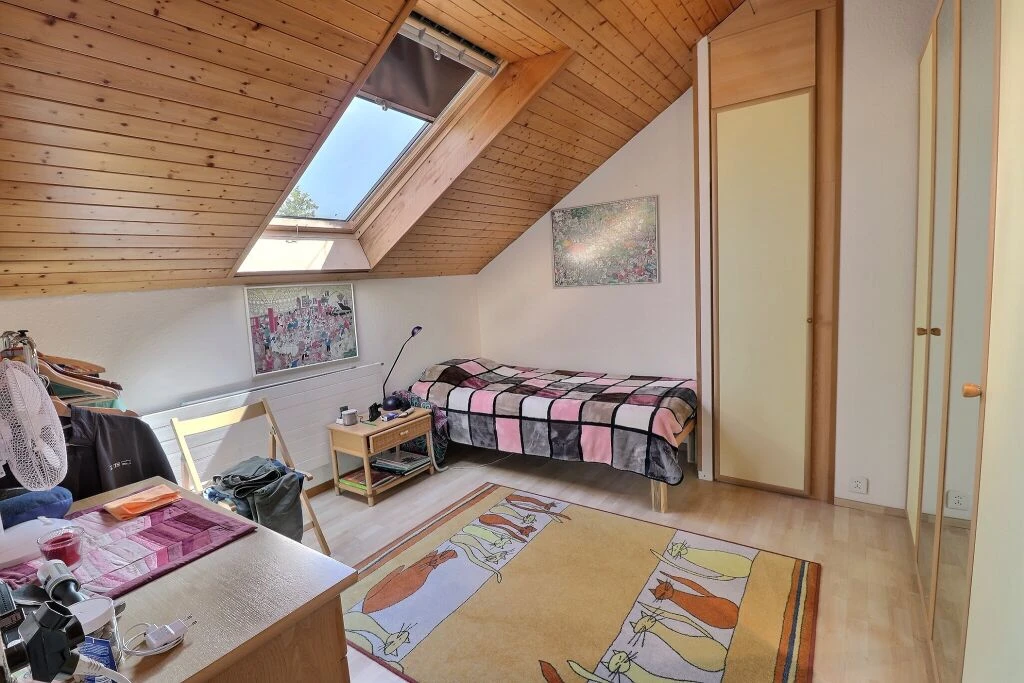 Maison de Charme en Viager Occupé – Opportunité Rare à Veyrier
