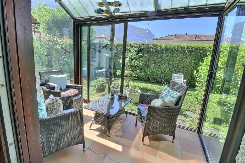 Maison de Charme en Viager Occupé – Opportunité Rare à Veyrier