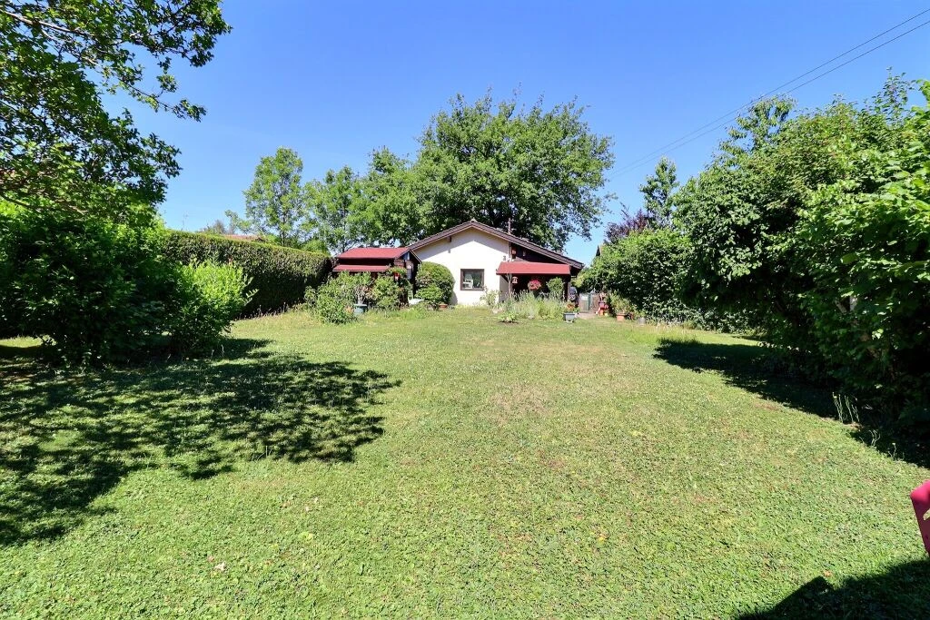 Maison de Charme en Viager Occupé – Opportunité Rare à Veyrier