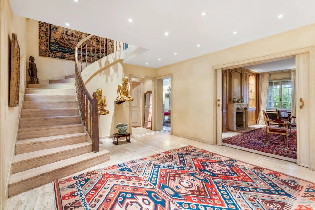 Luxueuse maison de maître à Savigny (VD)