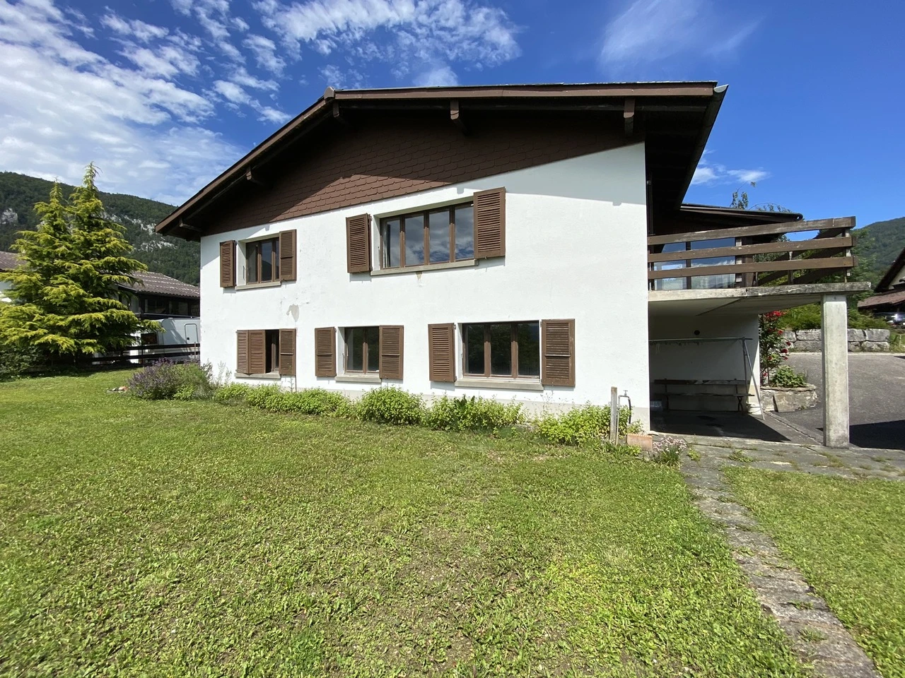 Maison familiale