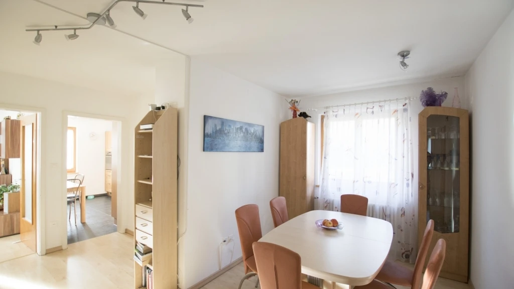Immeuble de 3 appartements