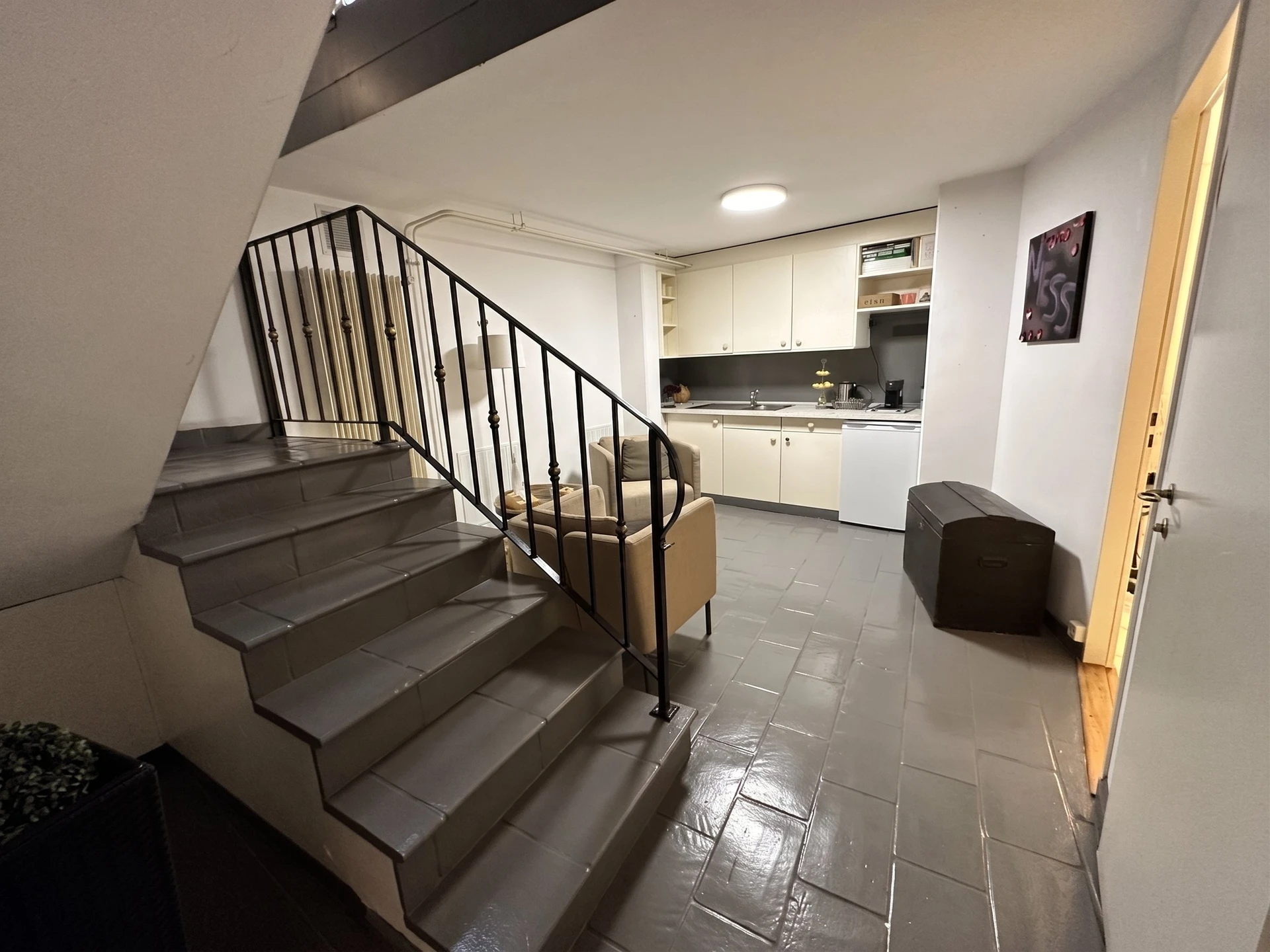 Carouge centre – Arcade commerciale de 111 m² sur trois niveaux