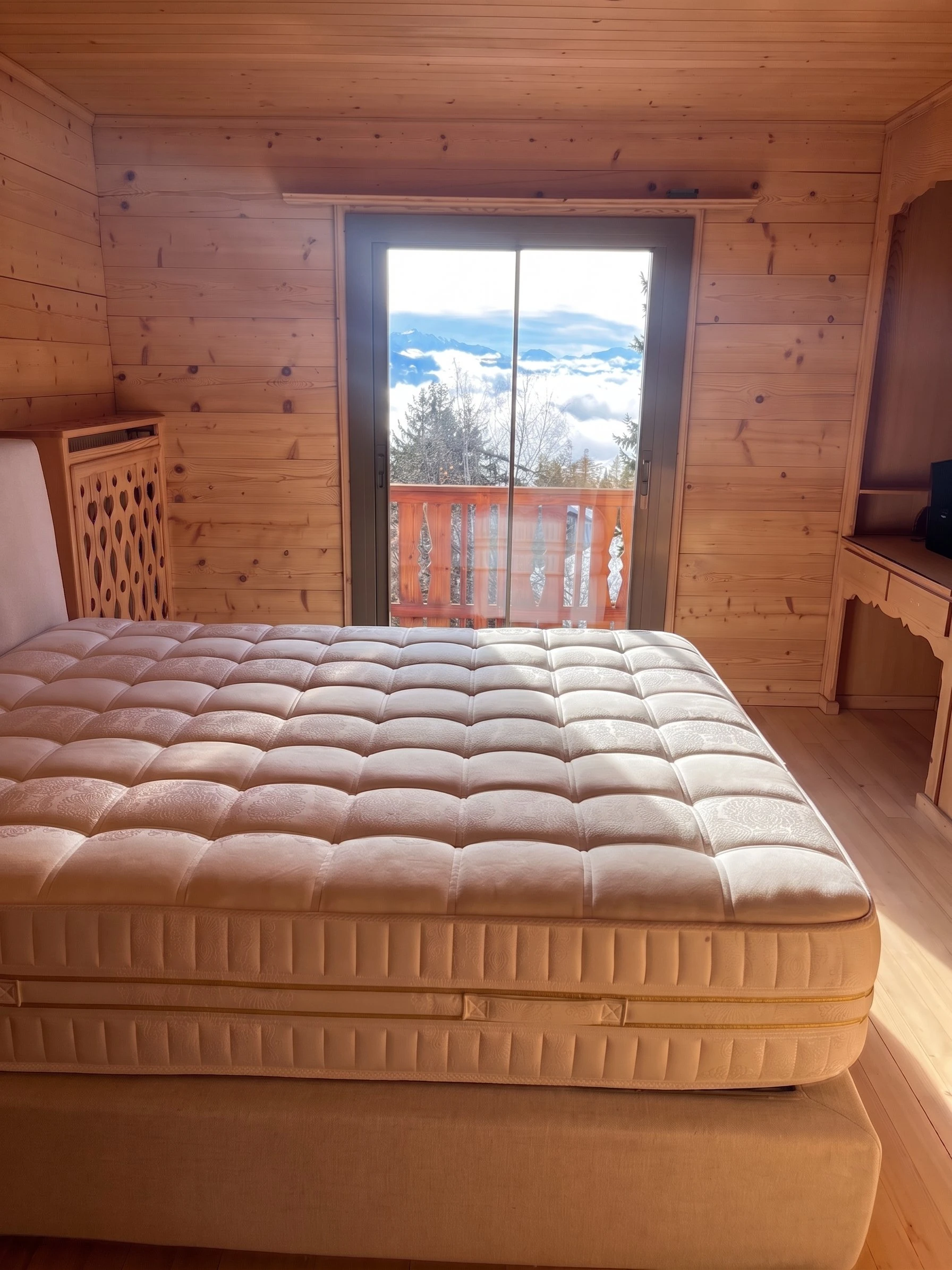 Un chalet d&rsquo;exception au cœur de Crans-Montana