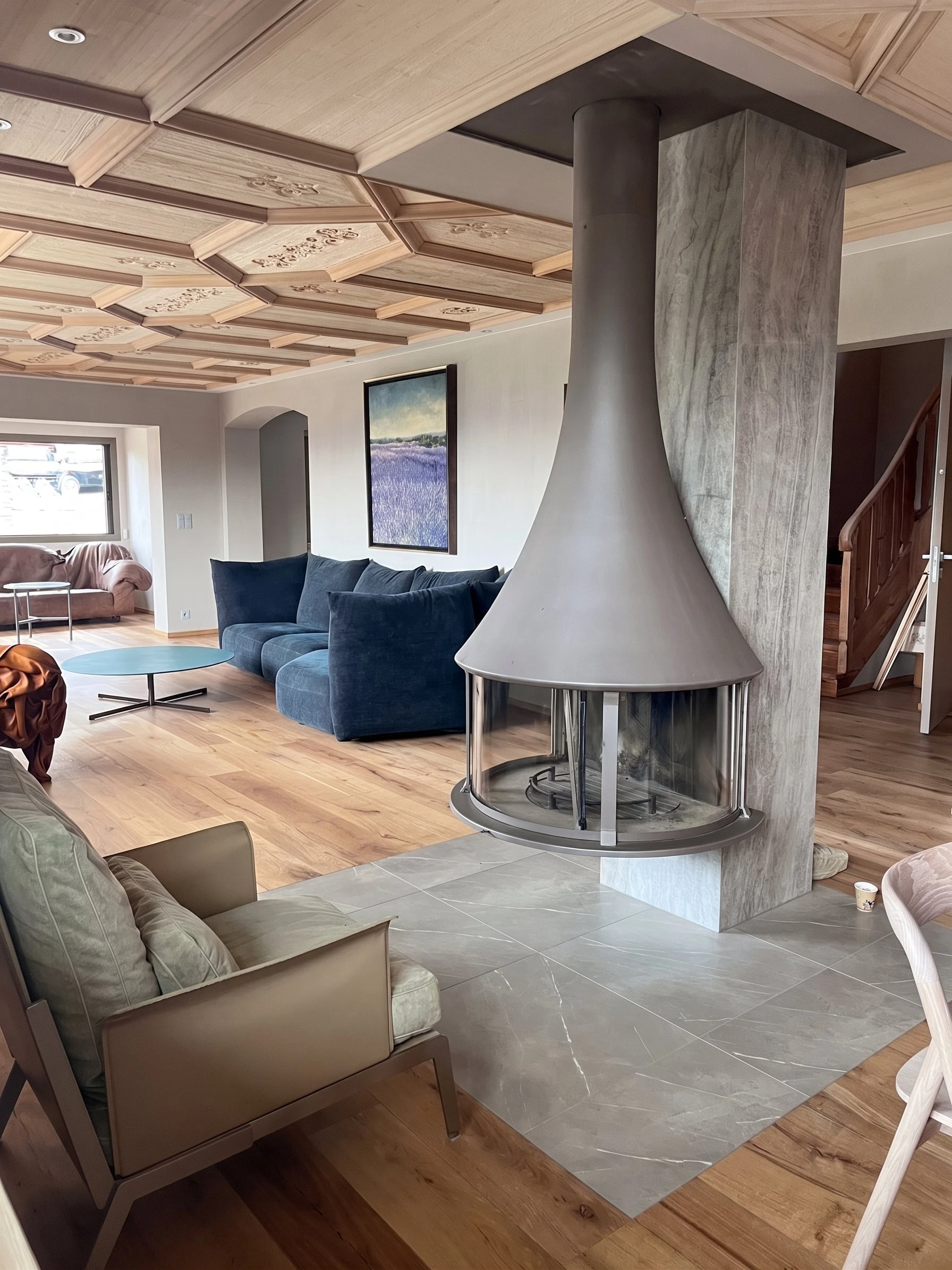 Un chalet d&rsquo;exception au cœur de Crans-Montana