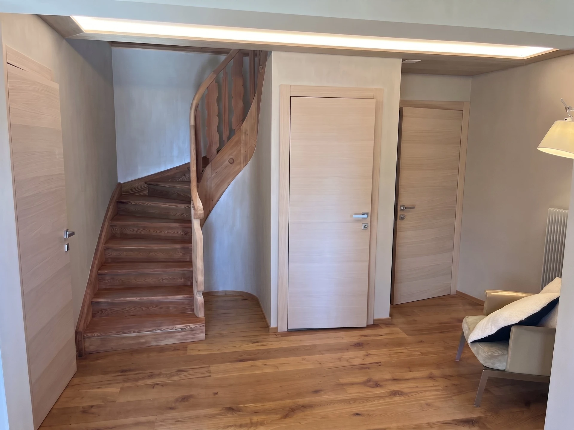 Un chalet d&rsquo;exception au cœur de Crans-Montana