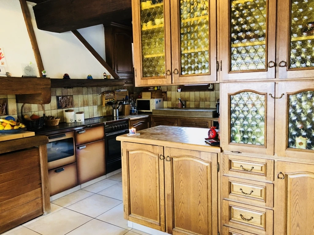 Belle maison familiale