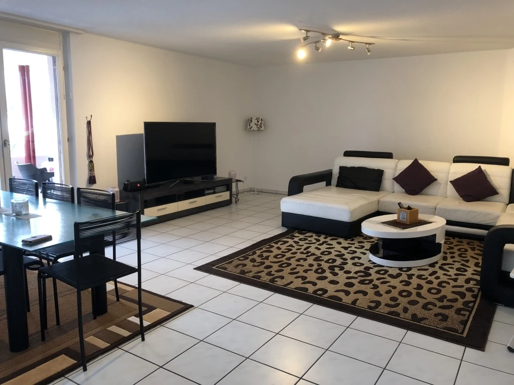 Appartement 5.5 pièces en PPE