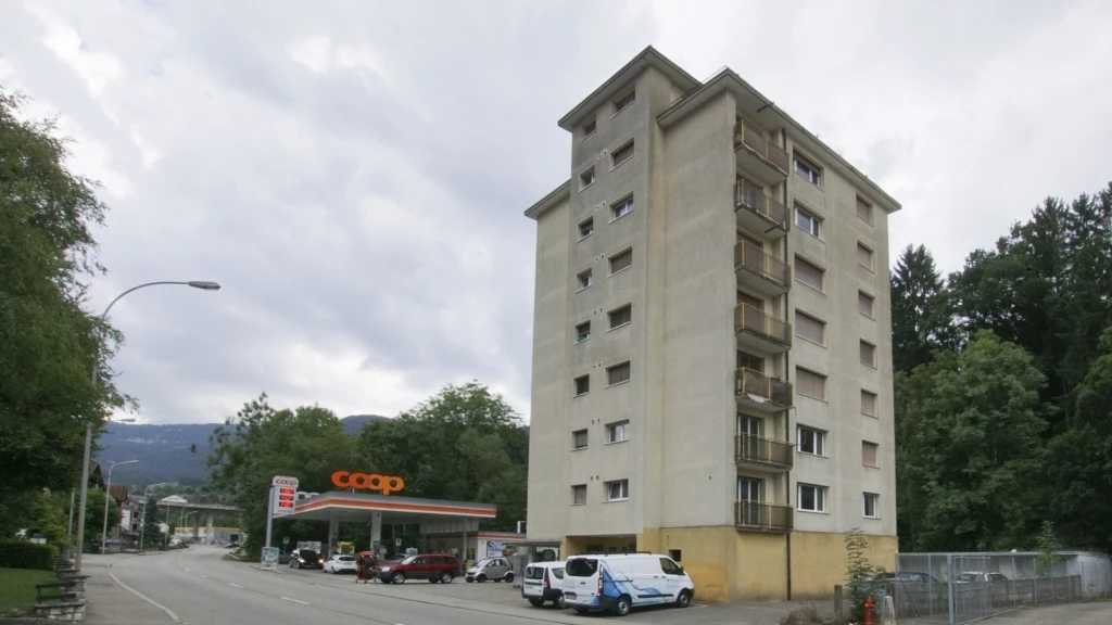 Immeuble de rendement à rénover