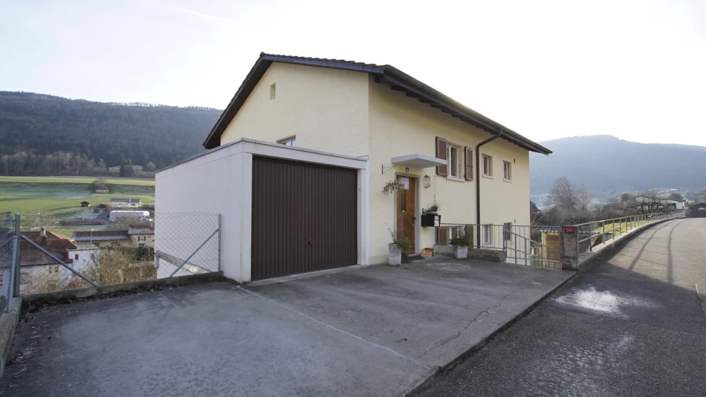 Immeuble de 3 appartements