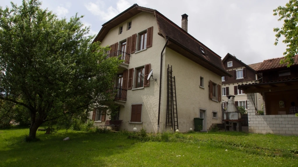 Maison familiale
