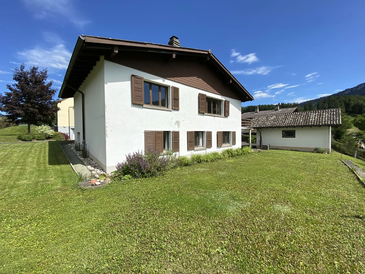 Maison familiale
