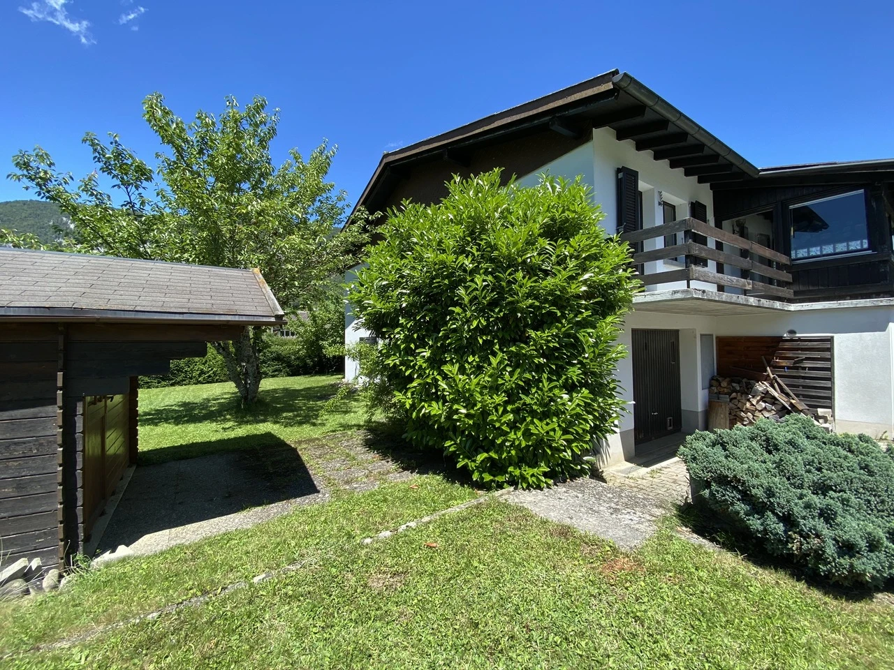 Maison familiale