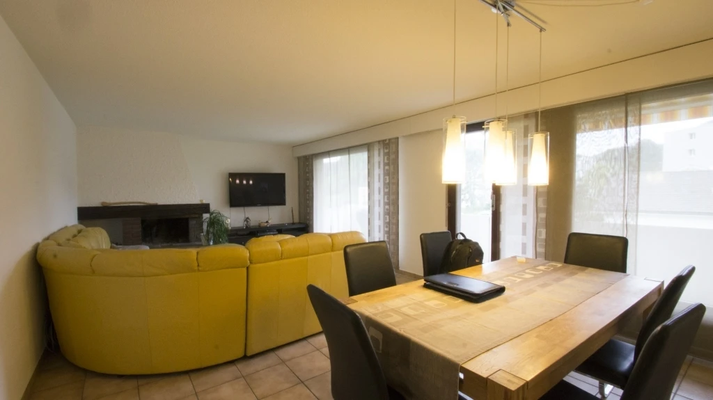 Appartement de 4.5 pièces
