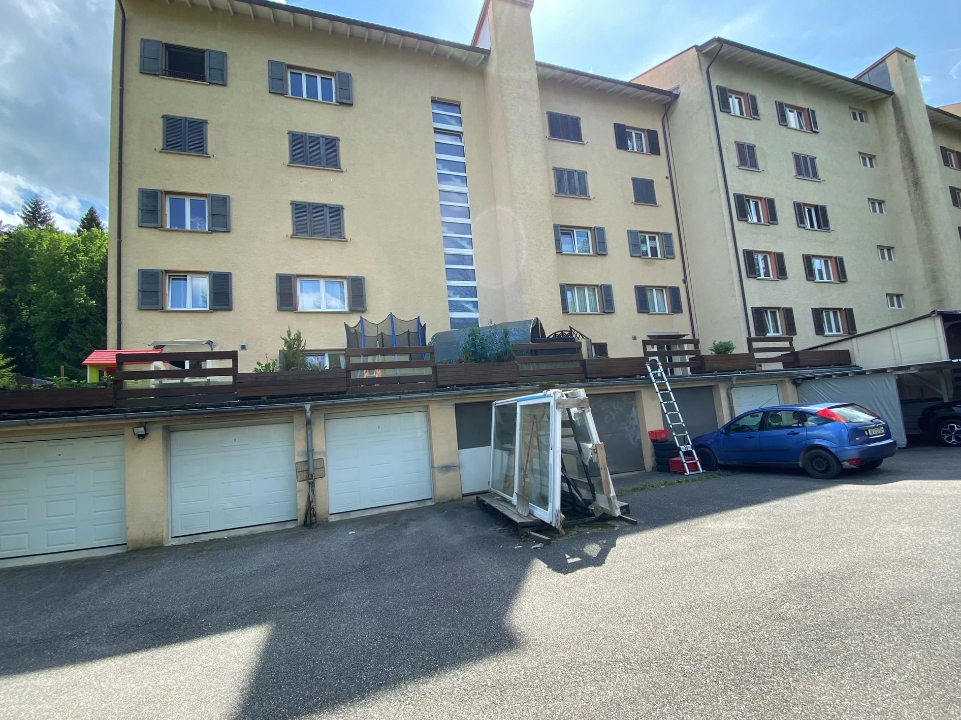 Appartement de 4.5 pièces en PPE