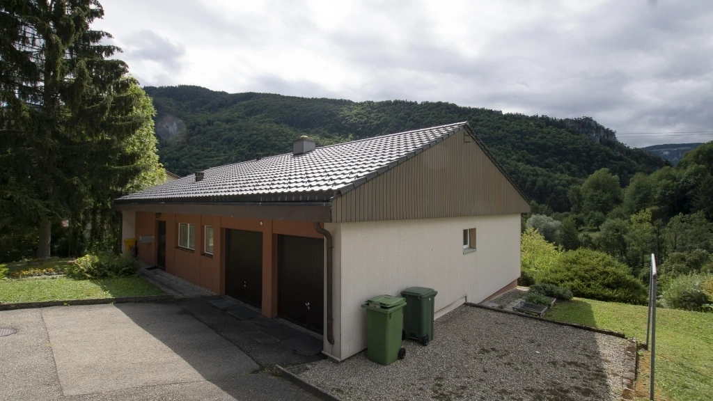 Maison familiale
