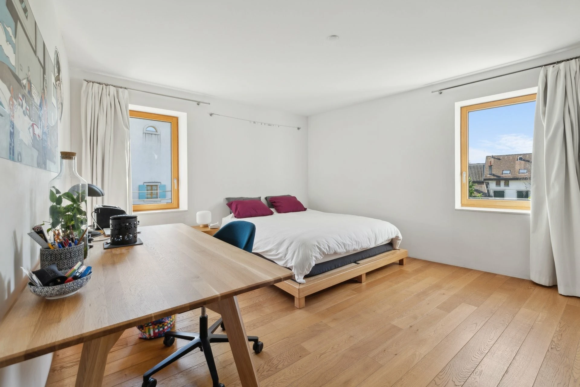 Sublime Maison dans un cadre verdoyant