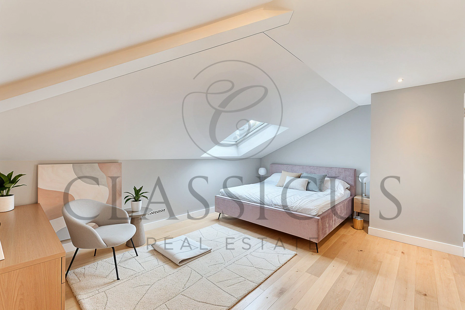Villa contemporaine de prestige avec piscine