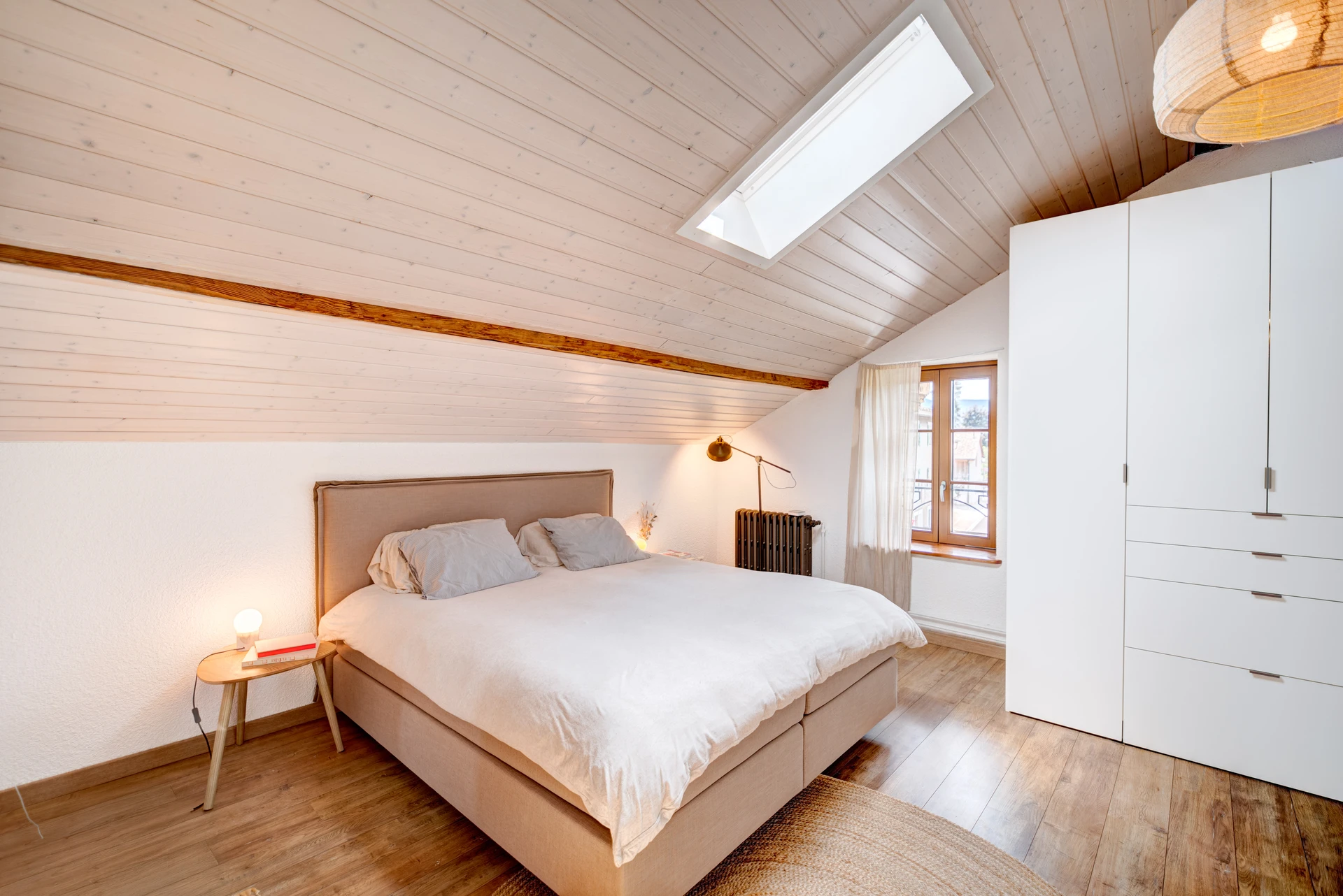 Charmante Maison de Village Rénovée
