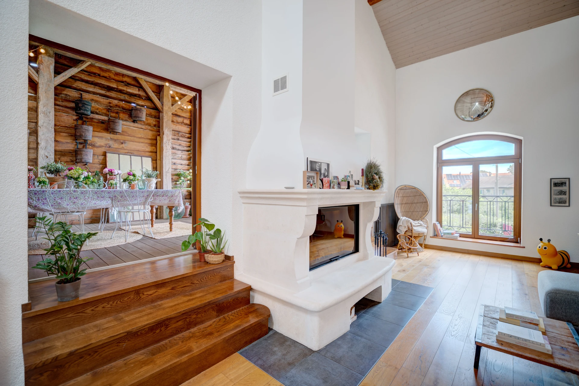 Charmante Maison de Village Rénovée