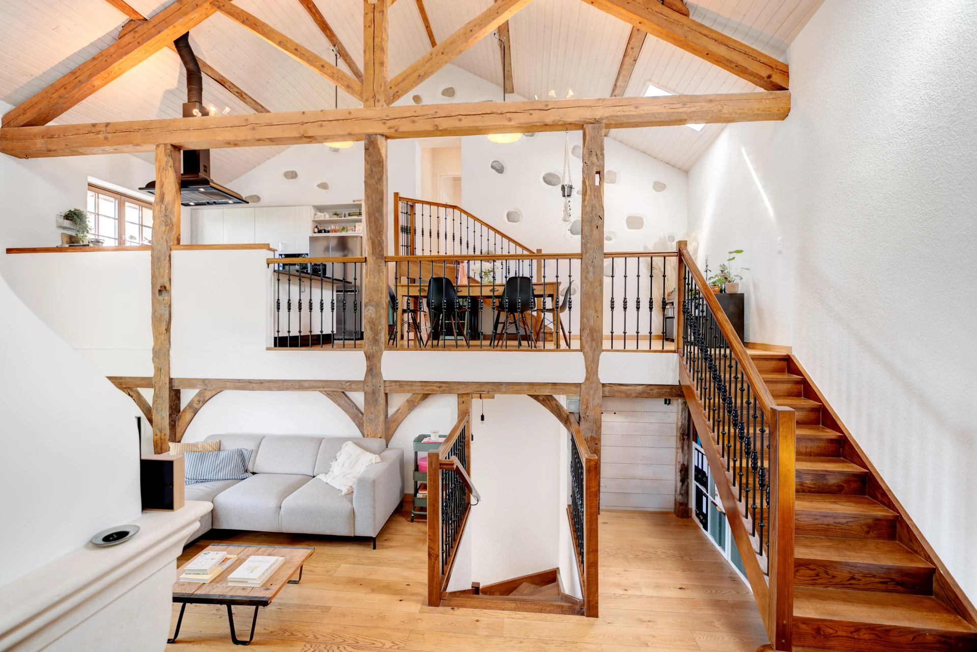 Charmante Maison de Village Rénovée