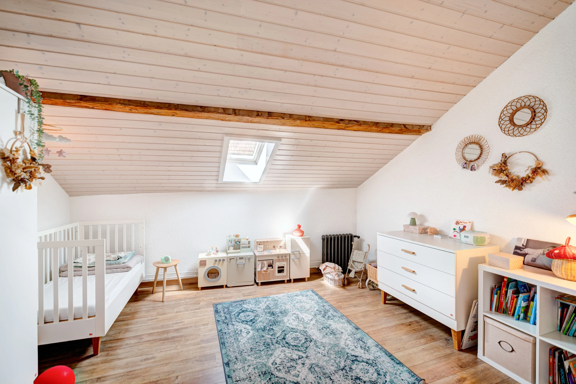 Charmante Maison de Village Rénovée